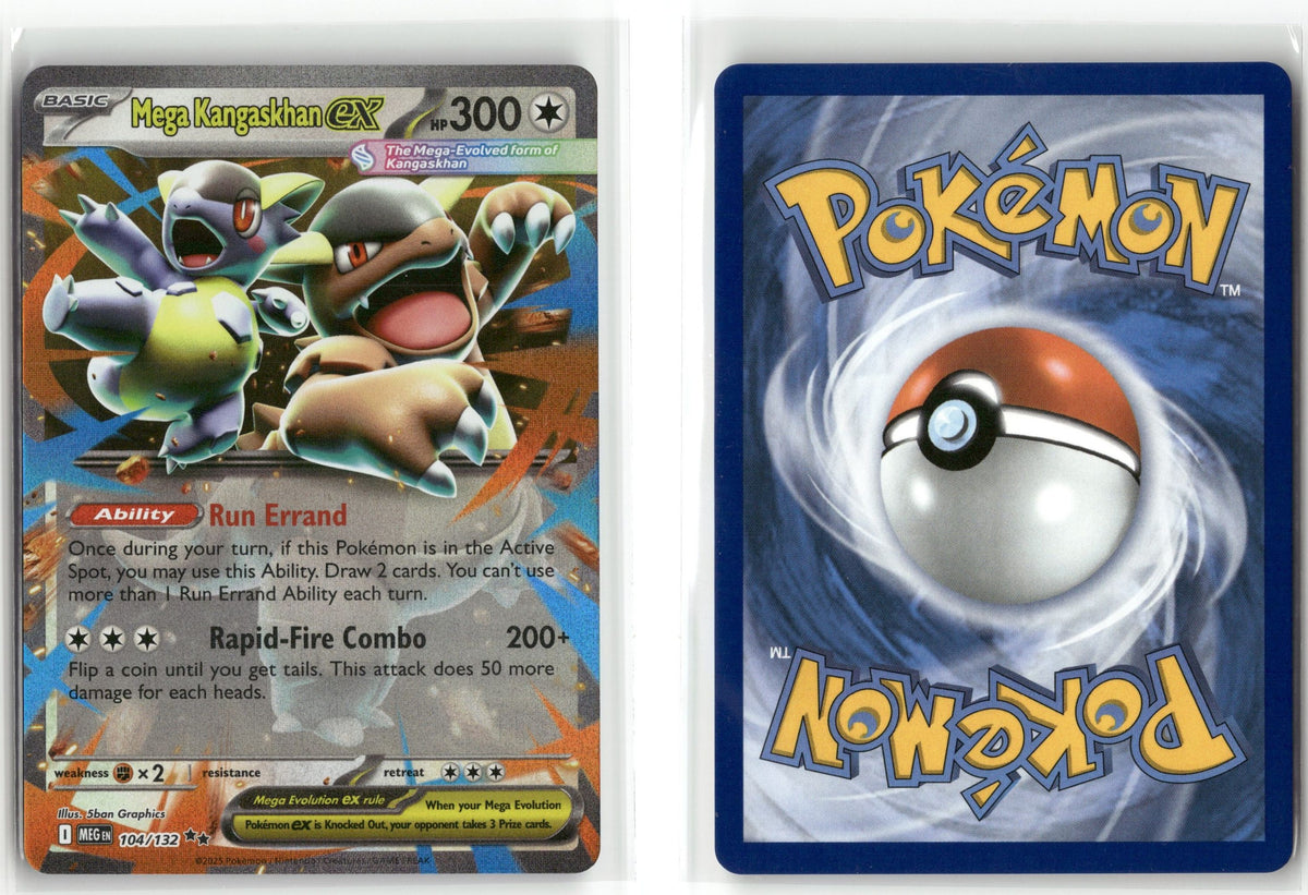 Front + Back scan