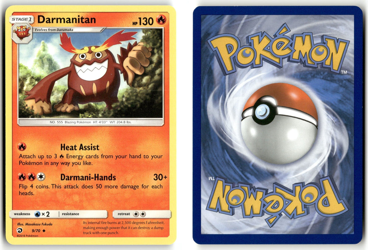 Front + Back scan | Near Mint / English / Normal
