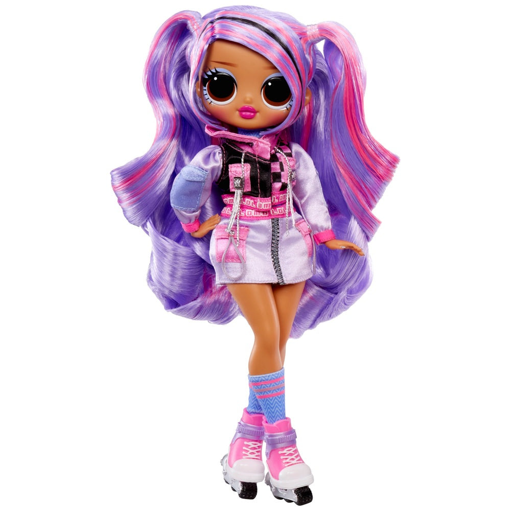 LOL Surprise OMG Ace Fashion Doll