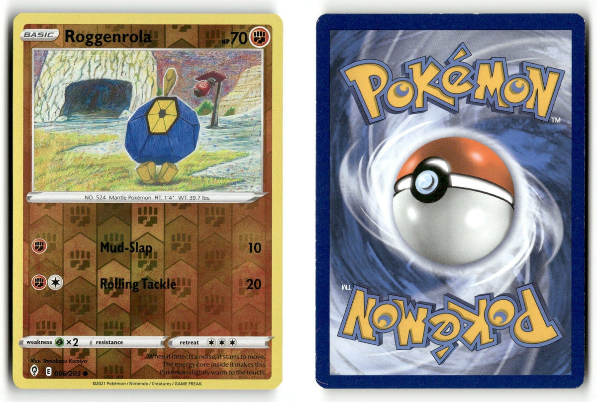Front + Back scan | Lightly Played / English / Reverse Holofoil