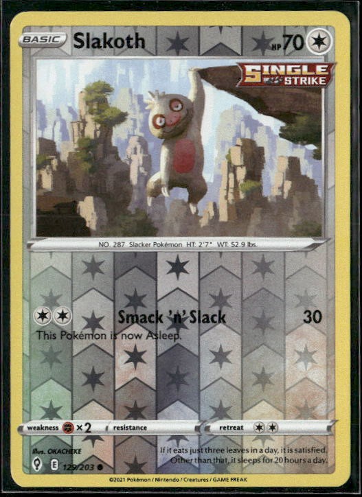 Slakoth