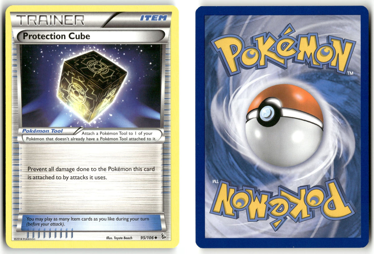 Front + Back scan | Near Mint / English / Normal