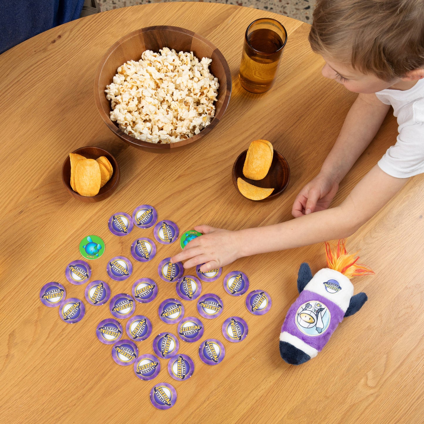 Rocket Match Memory Game