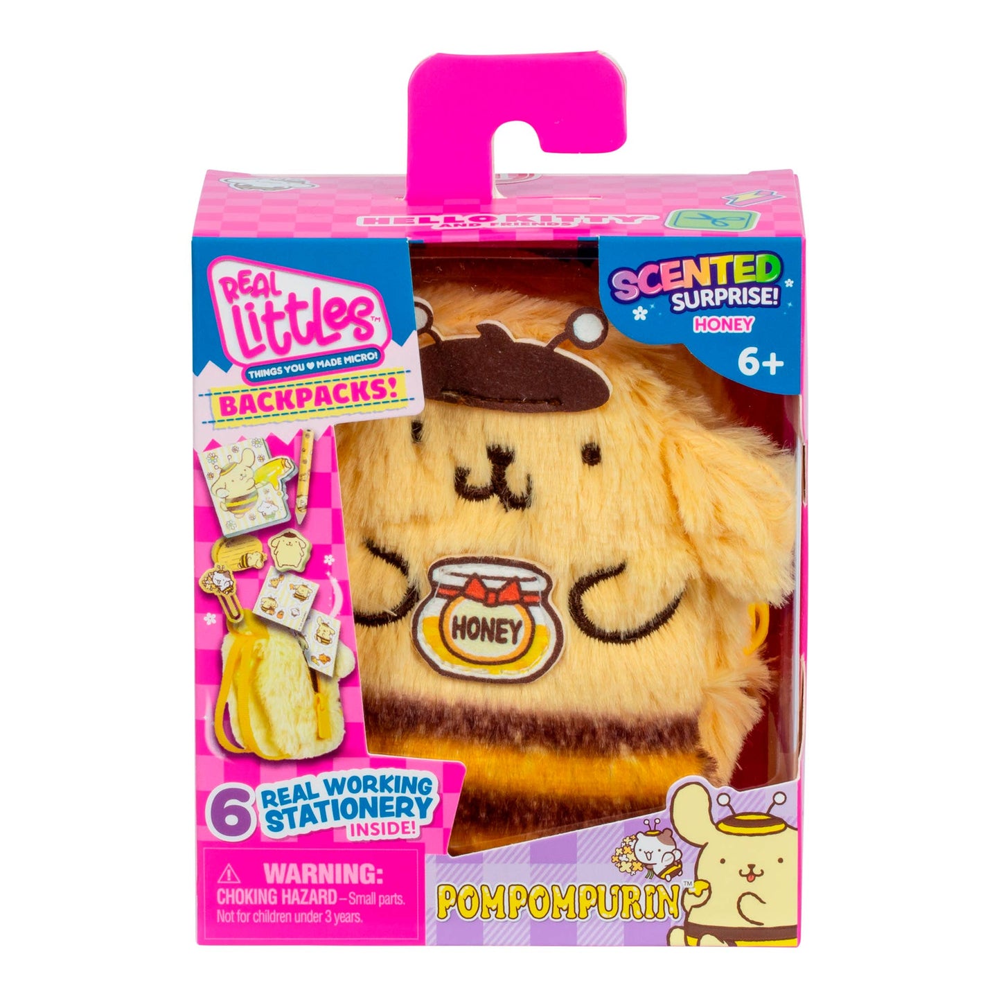 Real Littles Hello Kitty & Friends Backpacks