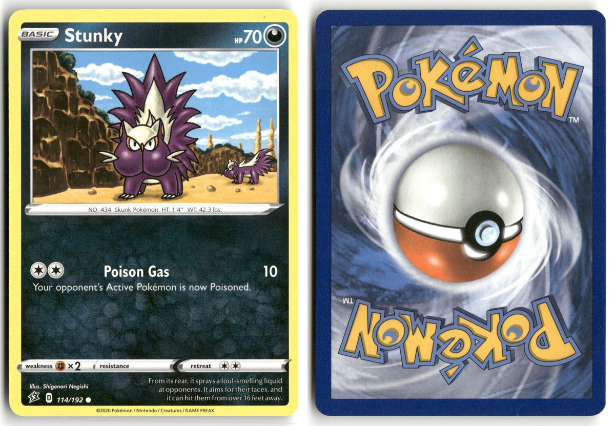 Front + Back scan | Lightly Played / English / Normal