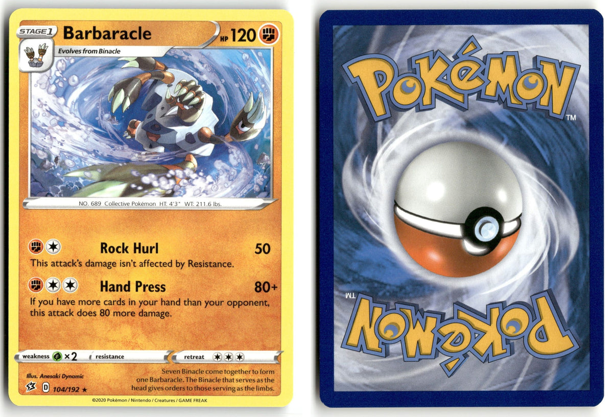 Front + Back scan | Lightly Played / English / Normal