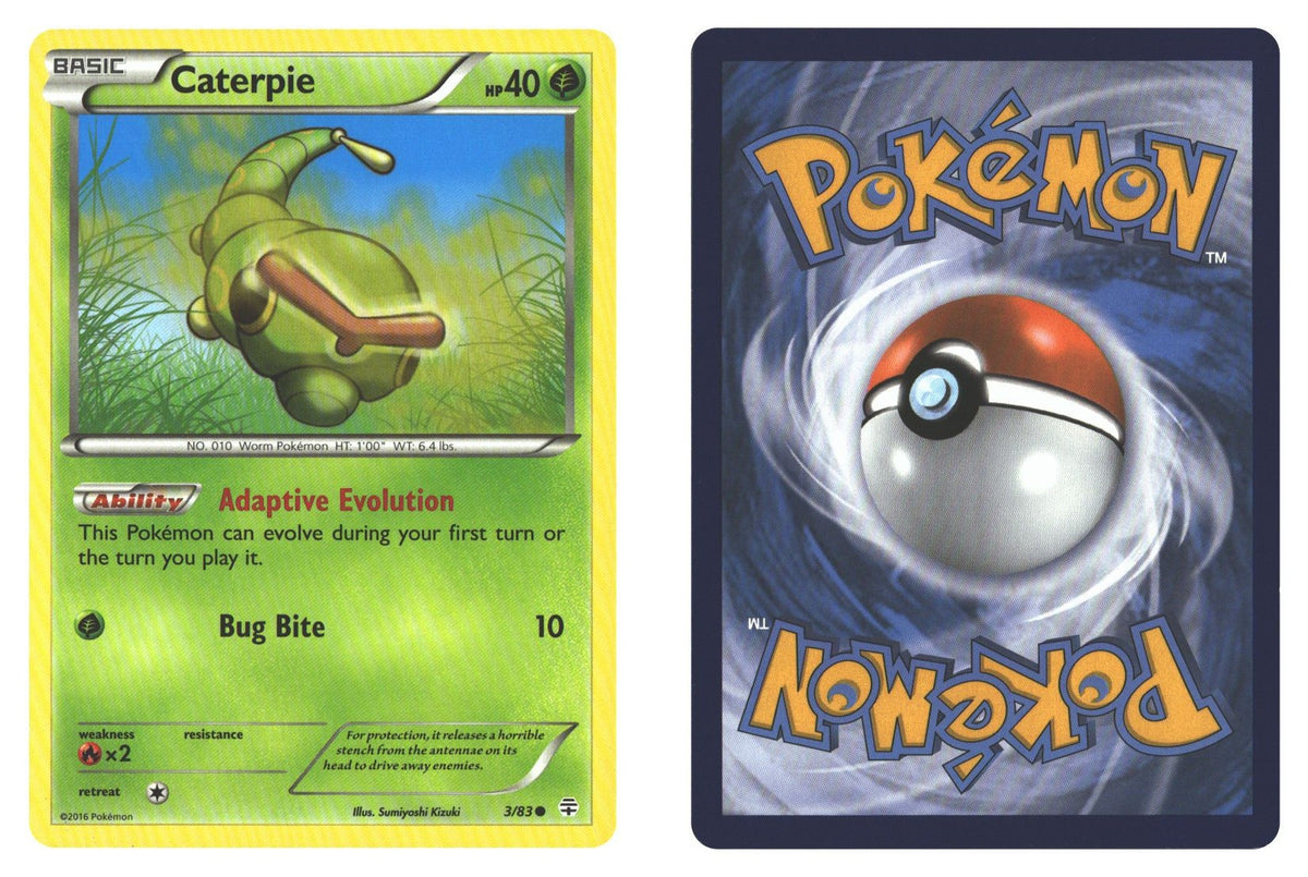 Front + Back scan | Near Mint / English / Normal