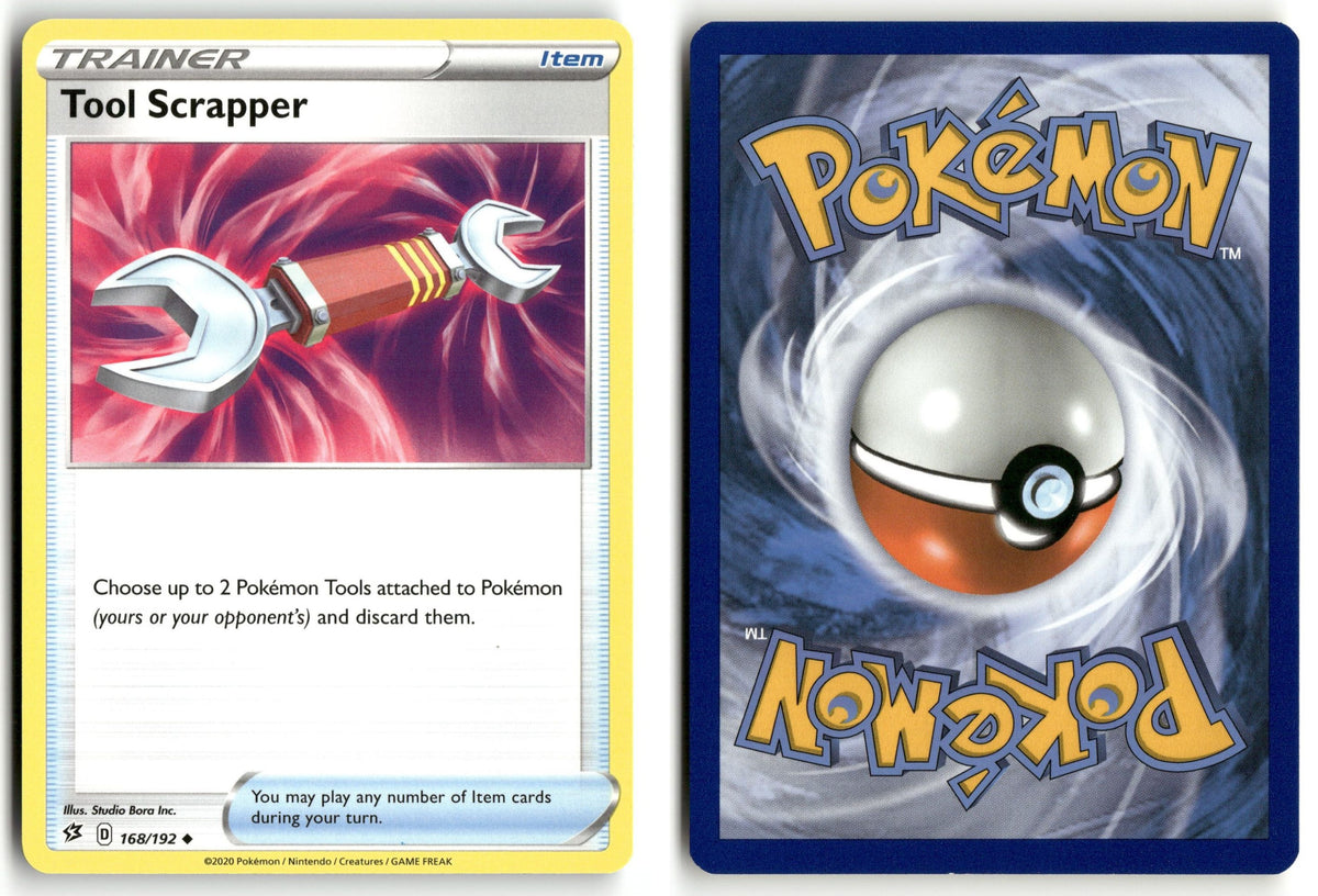Front + Back scan | Lightly Played / English / Normal