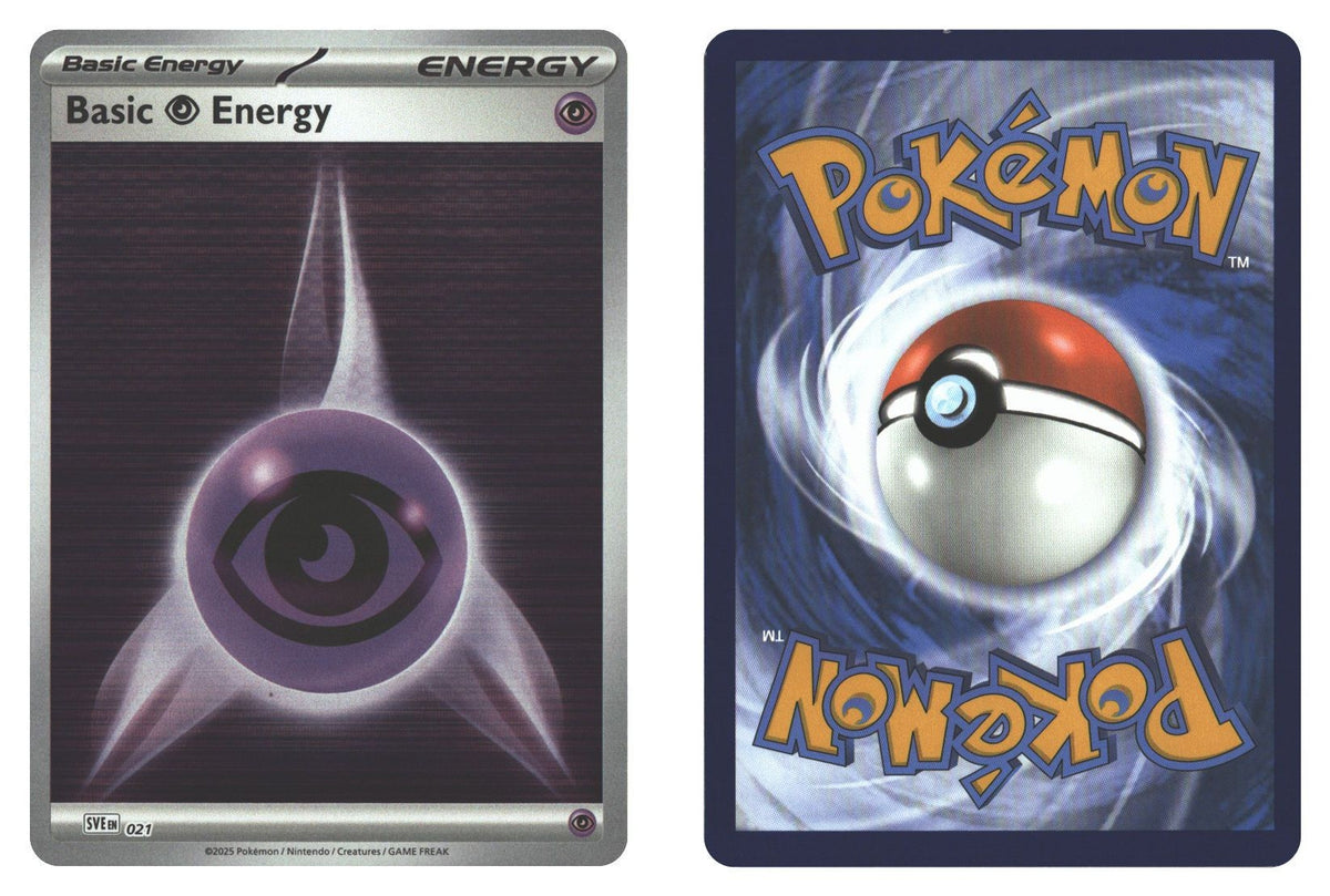 Front + Back scan | Near Mint / English / Reverse Holofoil
