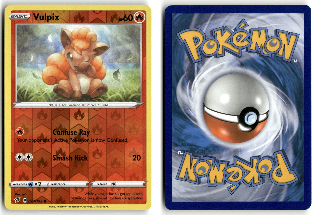Front + Back scan | Lightly Played / English / Reverse Holofoil