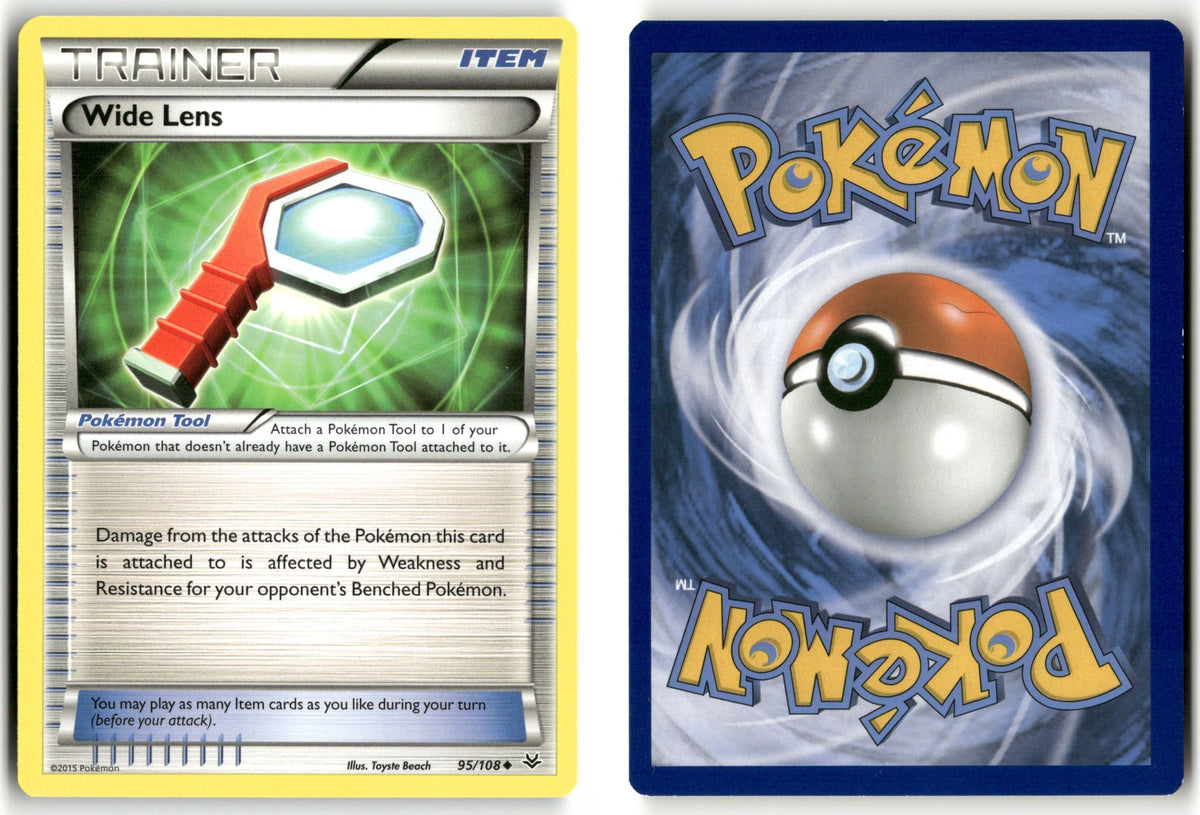 Front + Back scan | Near Mint / English / Normal