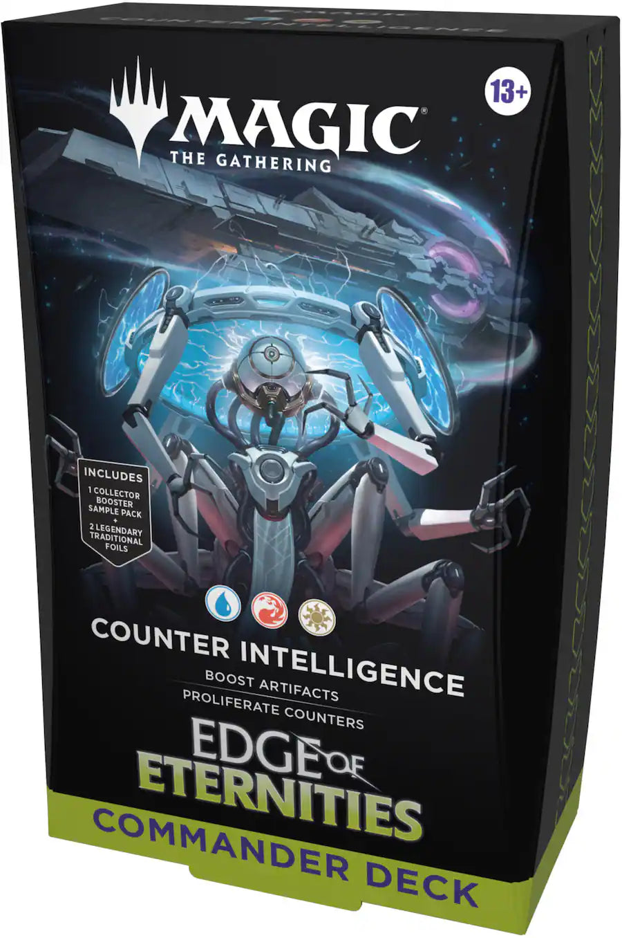 Magic: The Gathering: CCG: Edge of Eternities Commander Deck
