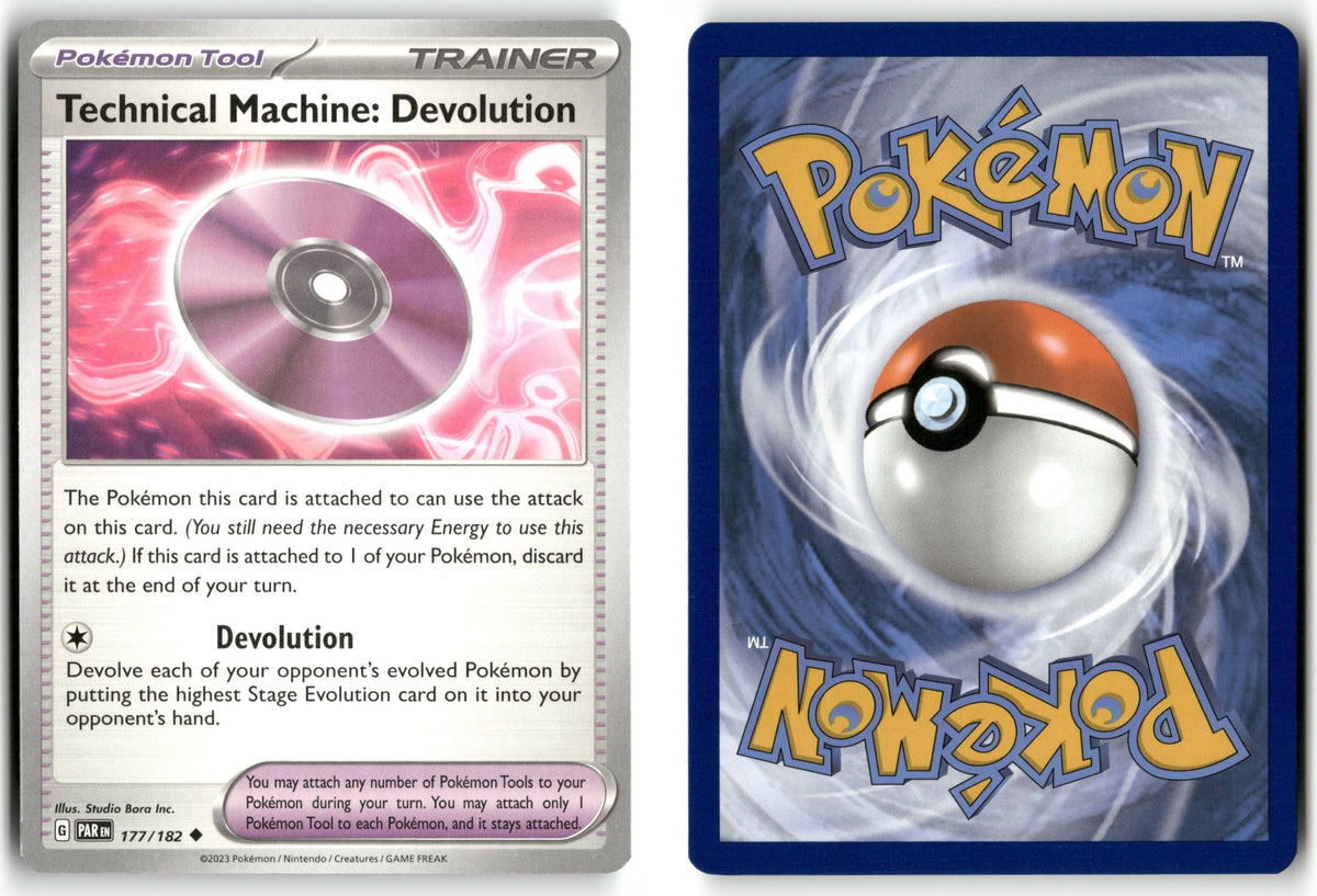 Front + Back scan | Near Mint / English / Normal
