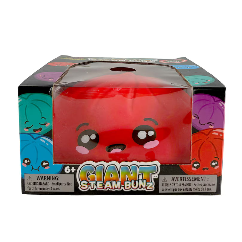 Giant Squshi Steam Bunz