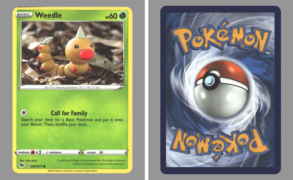 Front + Back scan | Near Mint / English / Normal