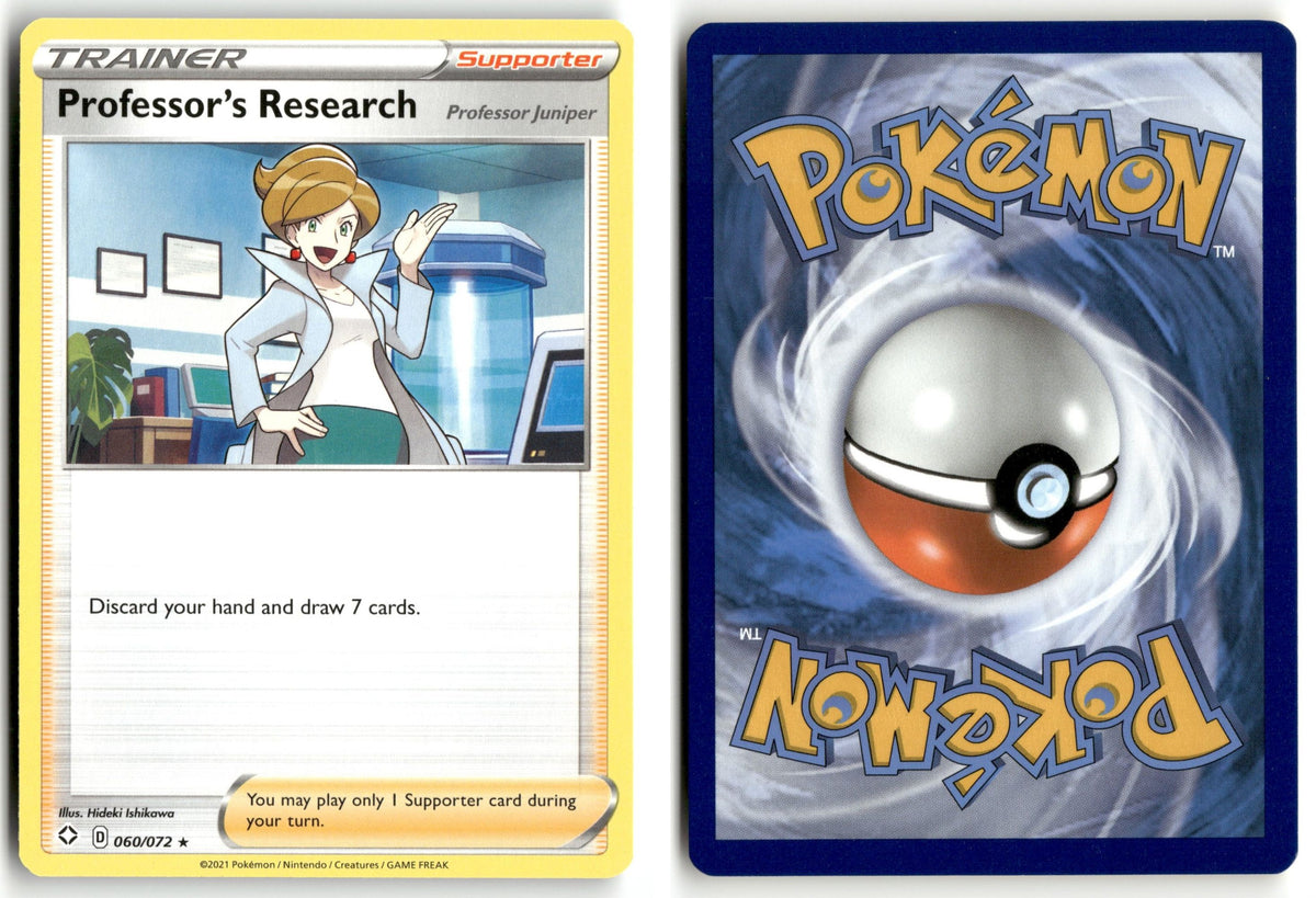 Front + Back scan | Near Mint / English / Normal