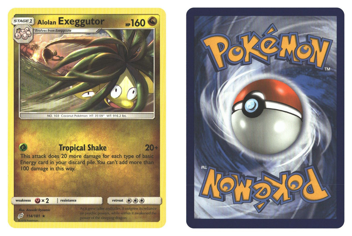 Front + Back scan | Near Mint / English / Normal