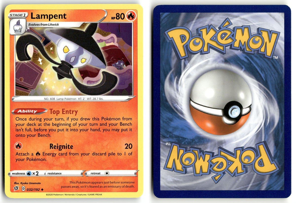 Front + Back scan | Lightly Played / English / Normal