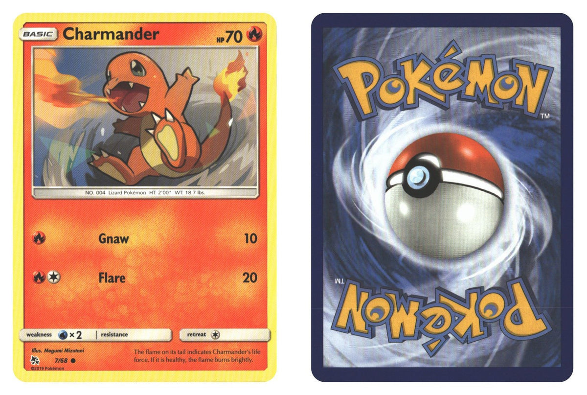Front + Back scan | Near Mint / English / Normal