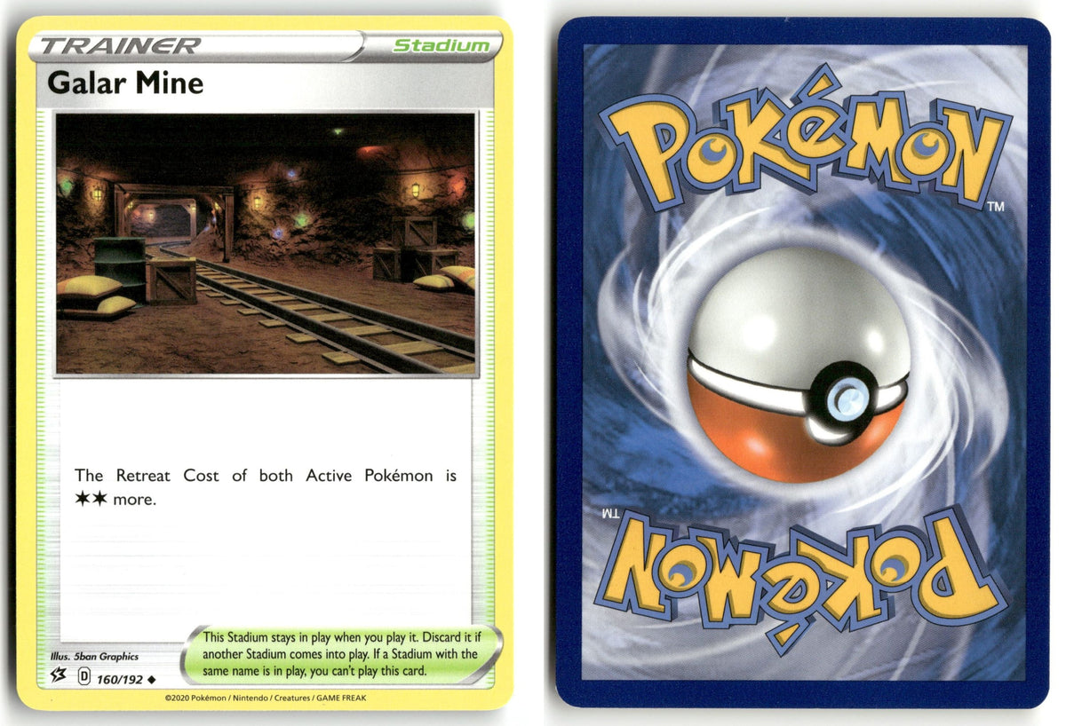 Front + Back scan | Lightly Played / English / Normal