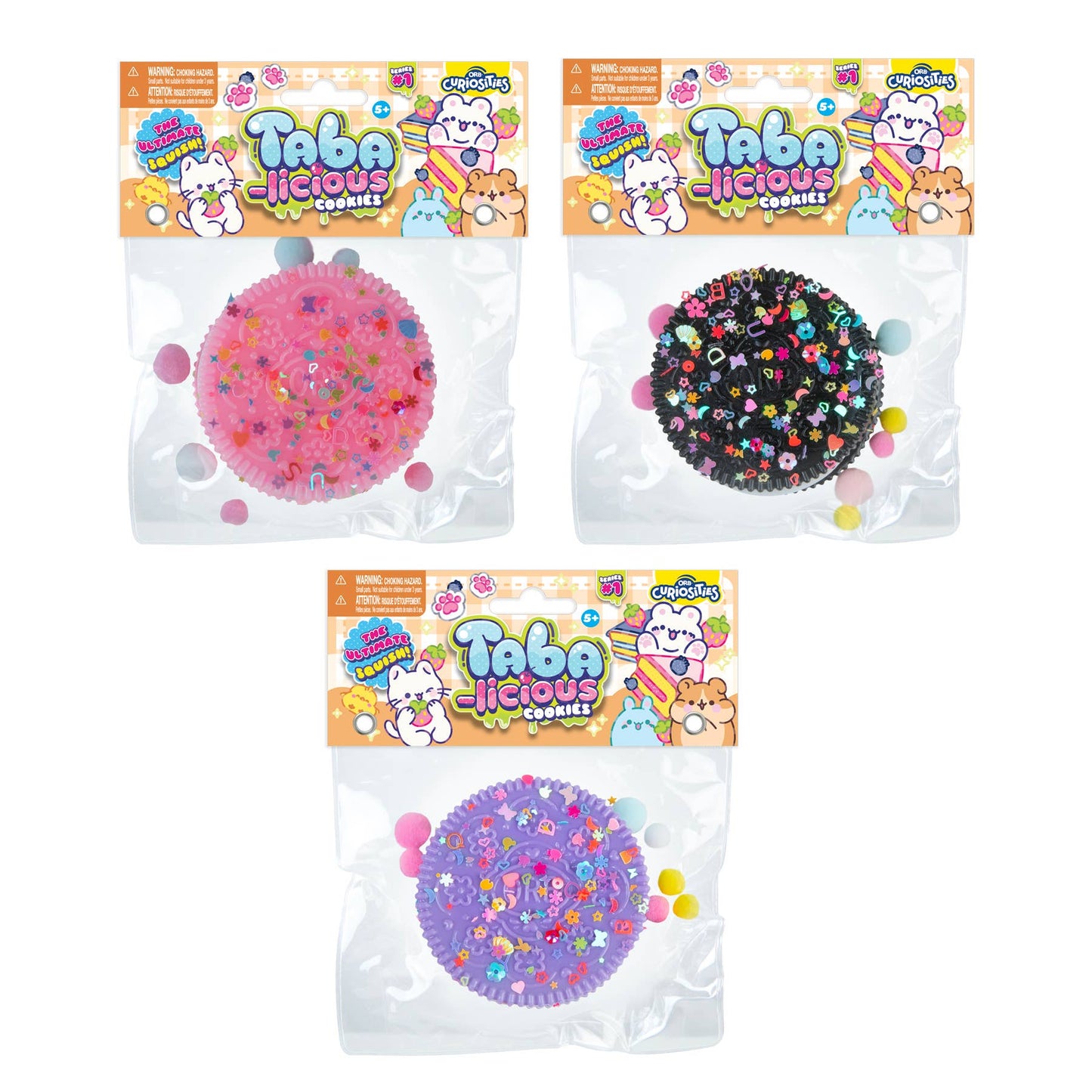 Taba-Licious™ Cookies Mega Assortment 1ct
