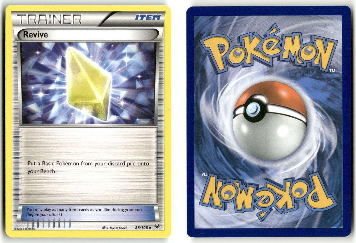 Front + Back scan | Near Mint / English / Normal