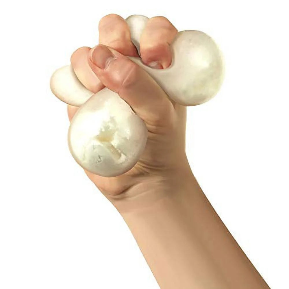 Schylling Snow Ball Crunch Nee Doh