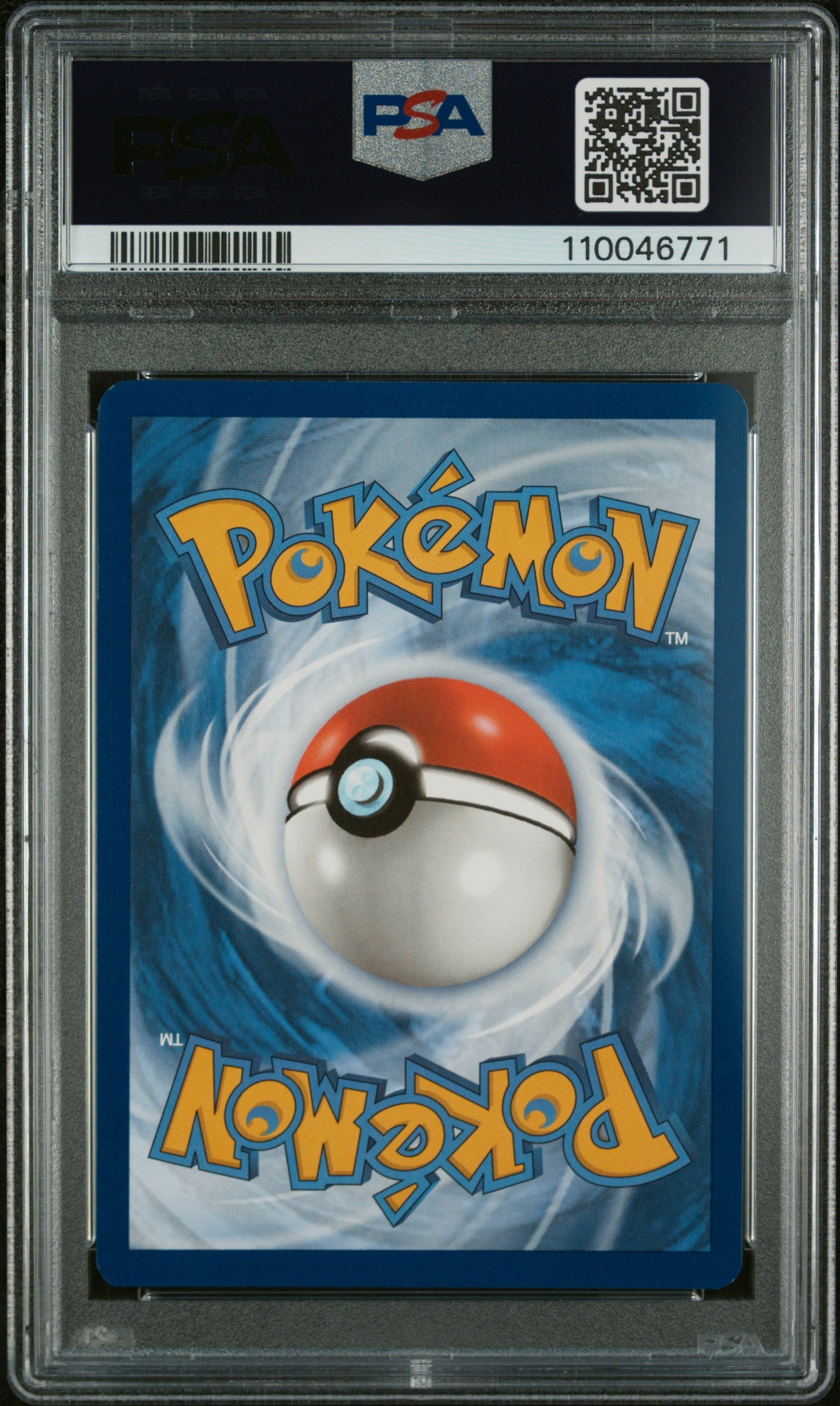 2024 Pokemon TEF EN Litten Illustration Rare 167 PSA 9