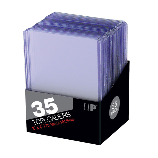 Ultra Pro Hard Card Holders (35-Count)