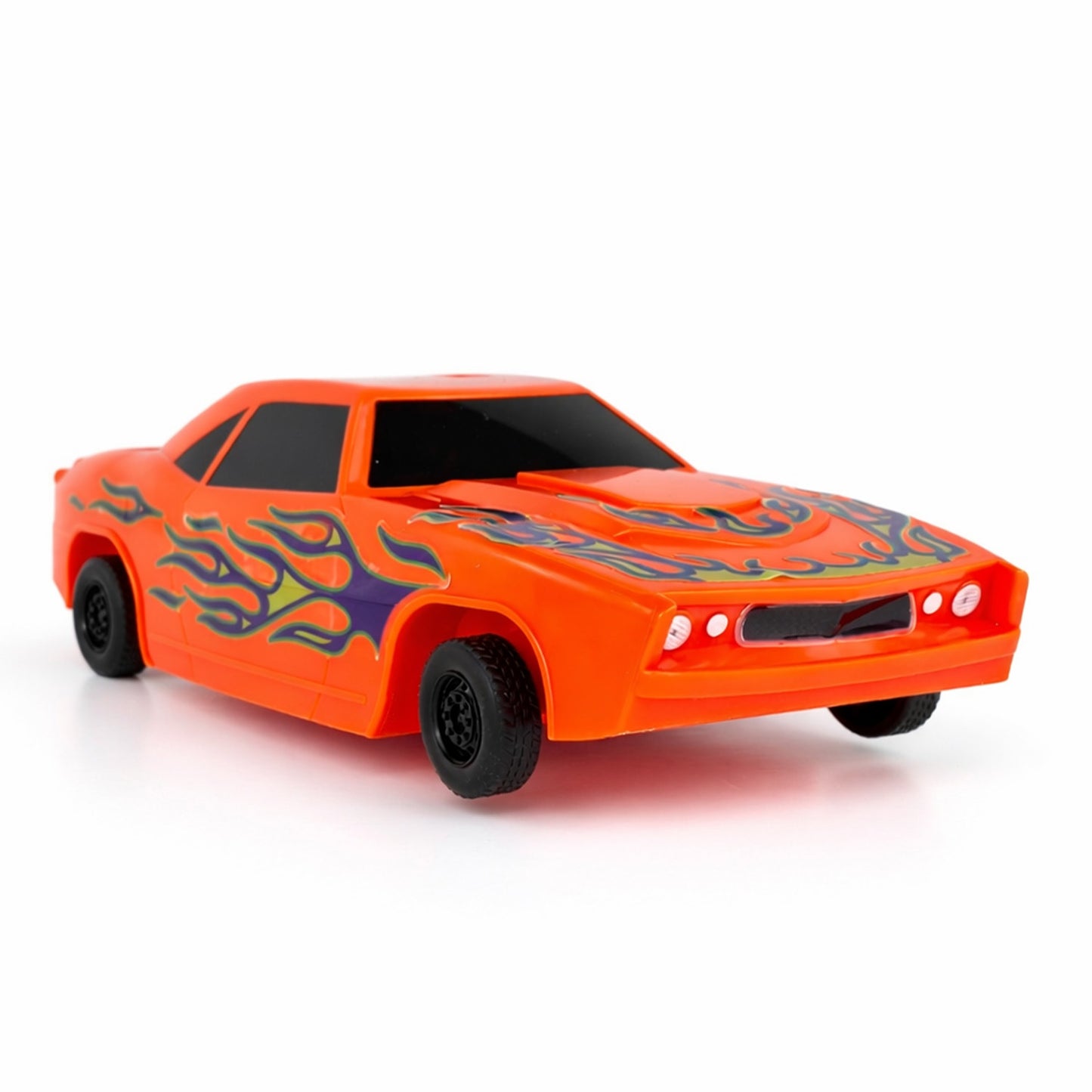 SPEED RIPPERZ MUSCLE CAR ORANGE, TORQUE