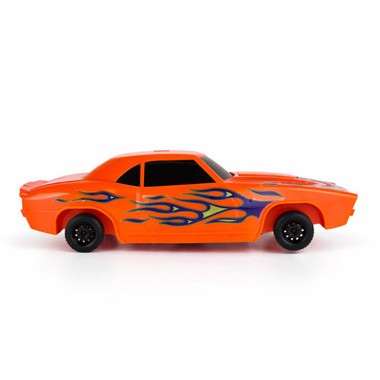 SPEED RIPPERZ MUSCLE CAR ORANGE, TORQUE