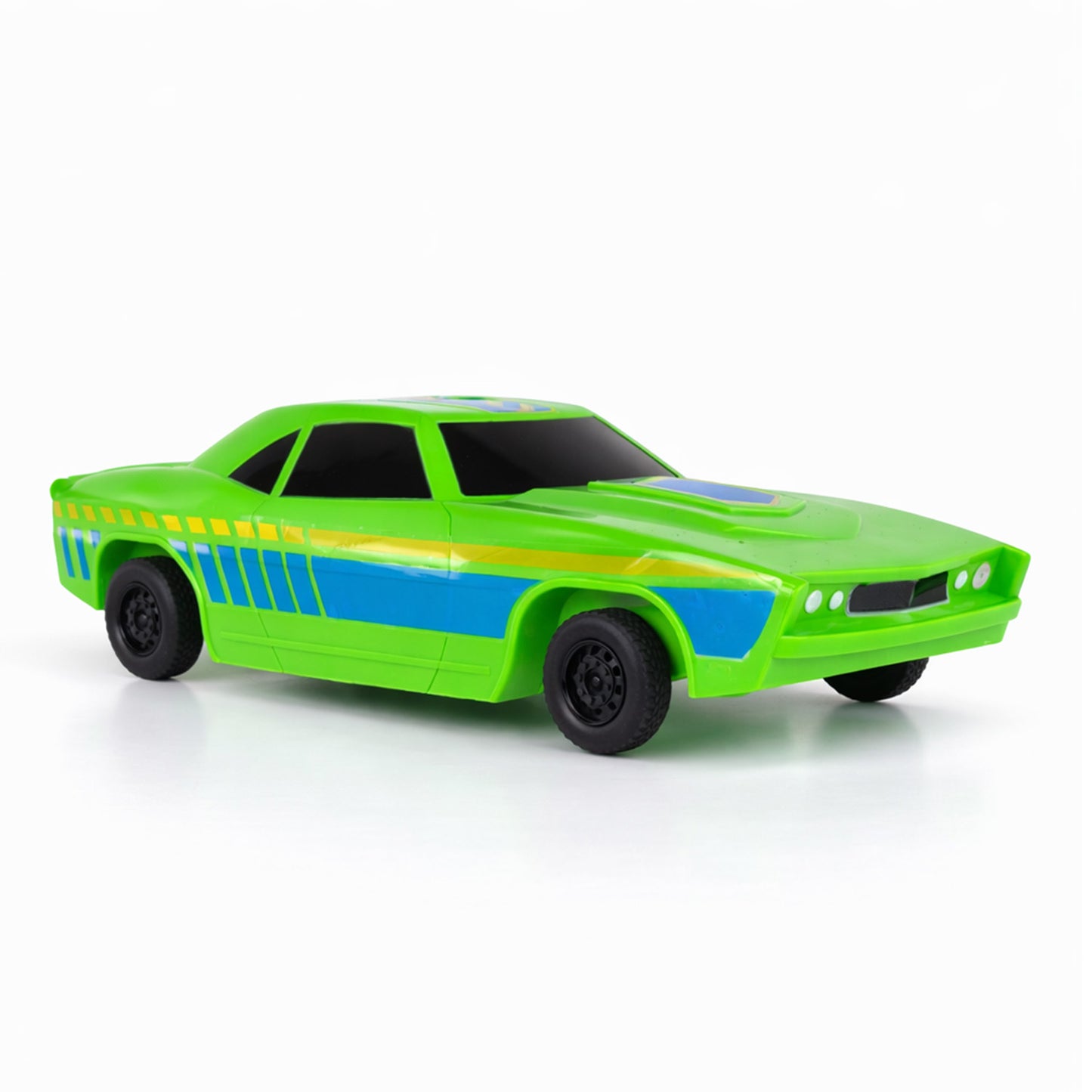 SPEED RIPPERZ MUSCLE CAR GREEN, NITRO