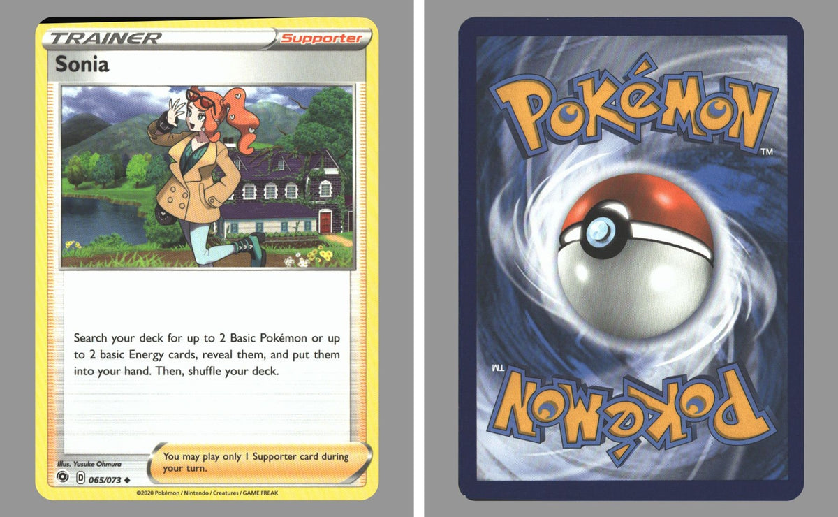 Front + Back scan | Near Mint / English / Normal