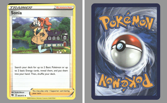 Front + Back scan | Near Mint / English / Normal