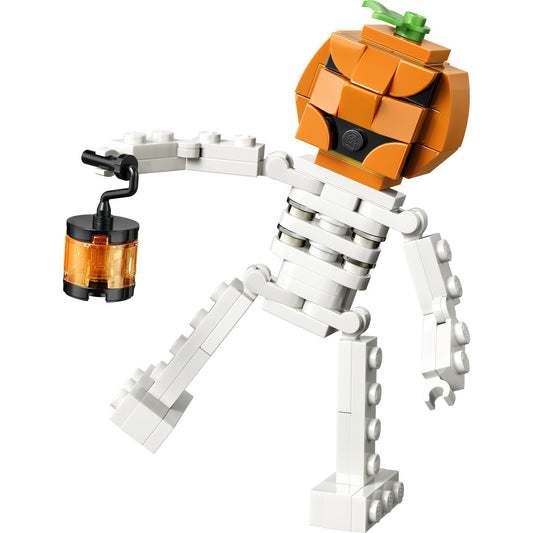 LEGO Creator Fun Halloween Skeleton 30717