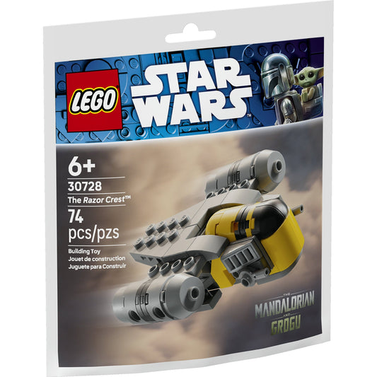 LEGO Star Wars The Razor Crest 30728