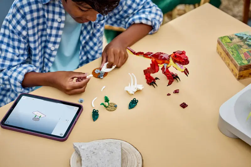 LEGO 31379 Fierce Dinosaur