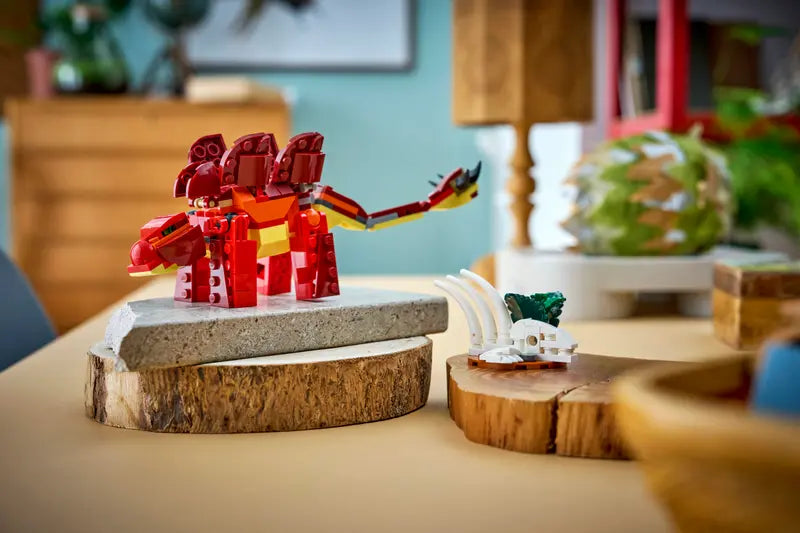 LEGO 31379 Fierce Dinosaur