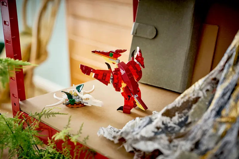 LEGO 31379 Fierce Dinosaur