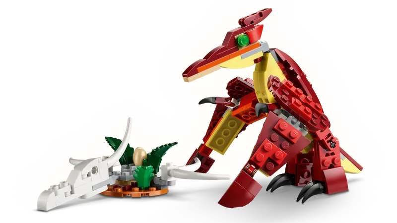 LEGO 31379 Fierce Dinosaur