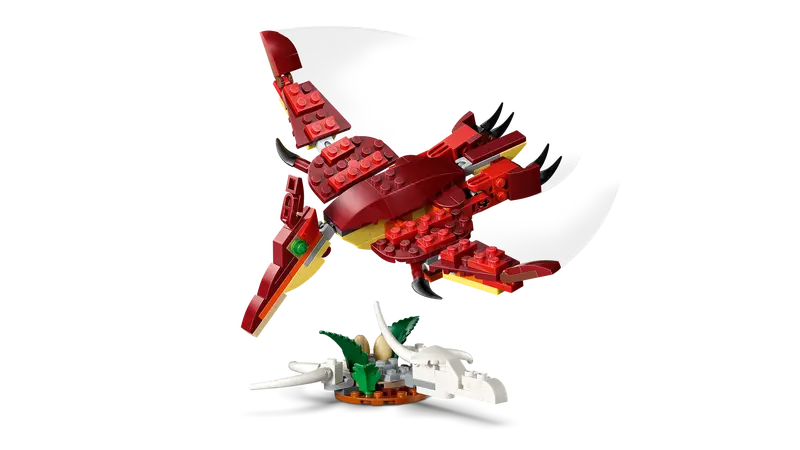 LEGO 31379 Fierce Dinosaur