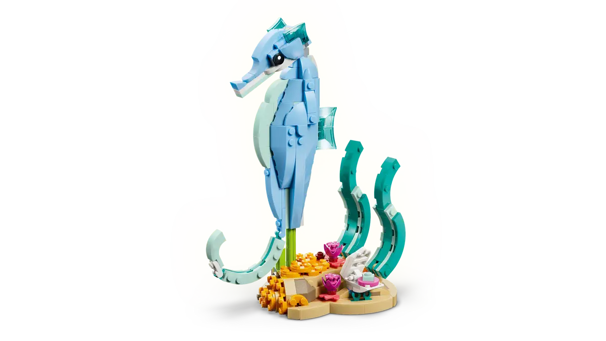 LEGO 31385 Sea Animals: Beautiful Dolphins