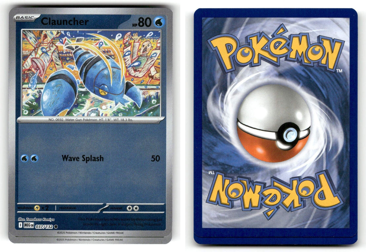 Front + Back scan | Near Mint / English / Reverse Holofoil