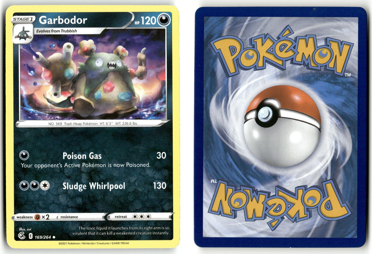 Front + Back scan | Lightly Played / English / Normal