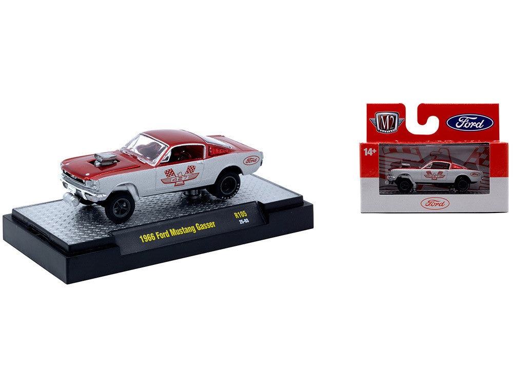 1966 Ford Mustang Gasser Release 105