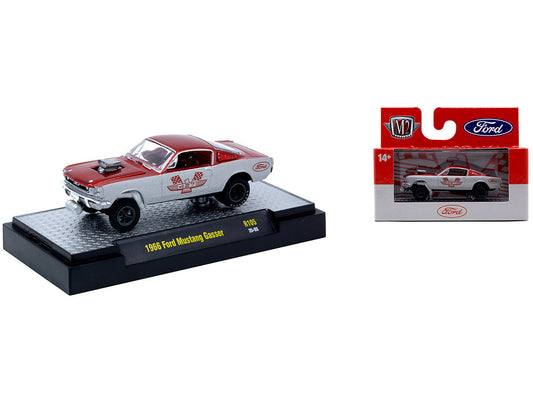 1966 Ford Mustang Gasser Release 105
