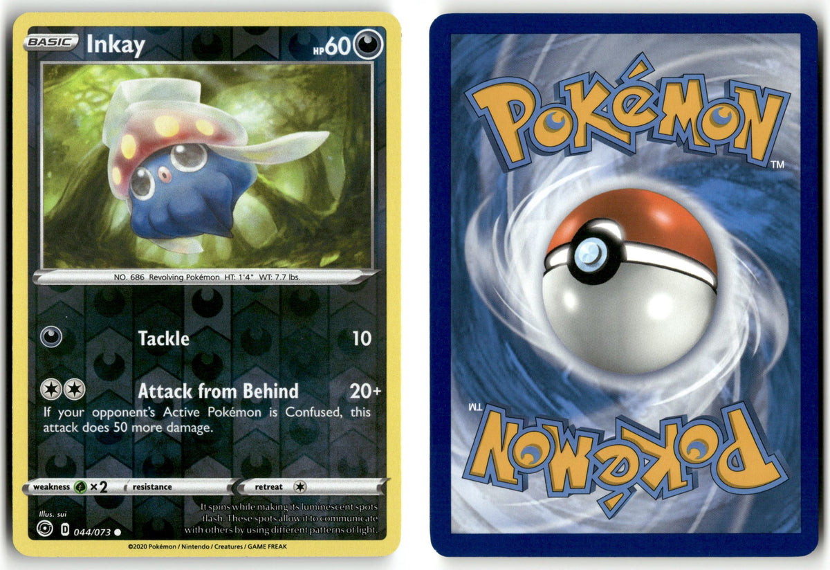 Front + Back scan