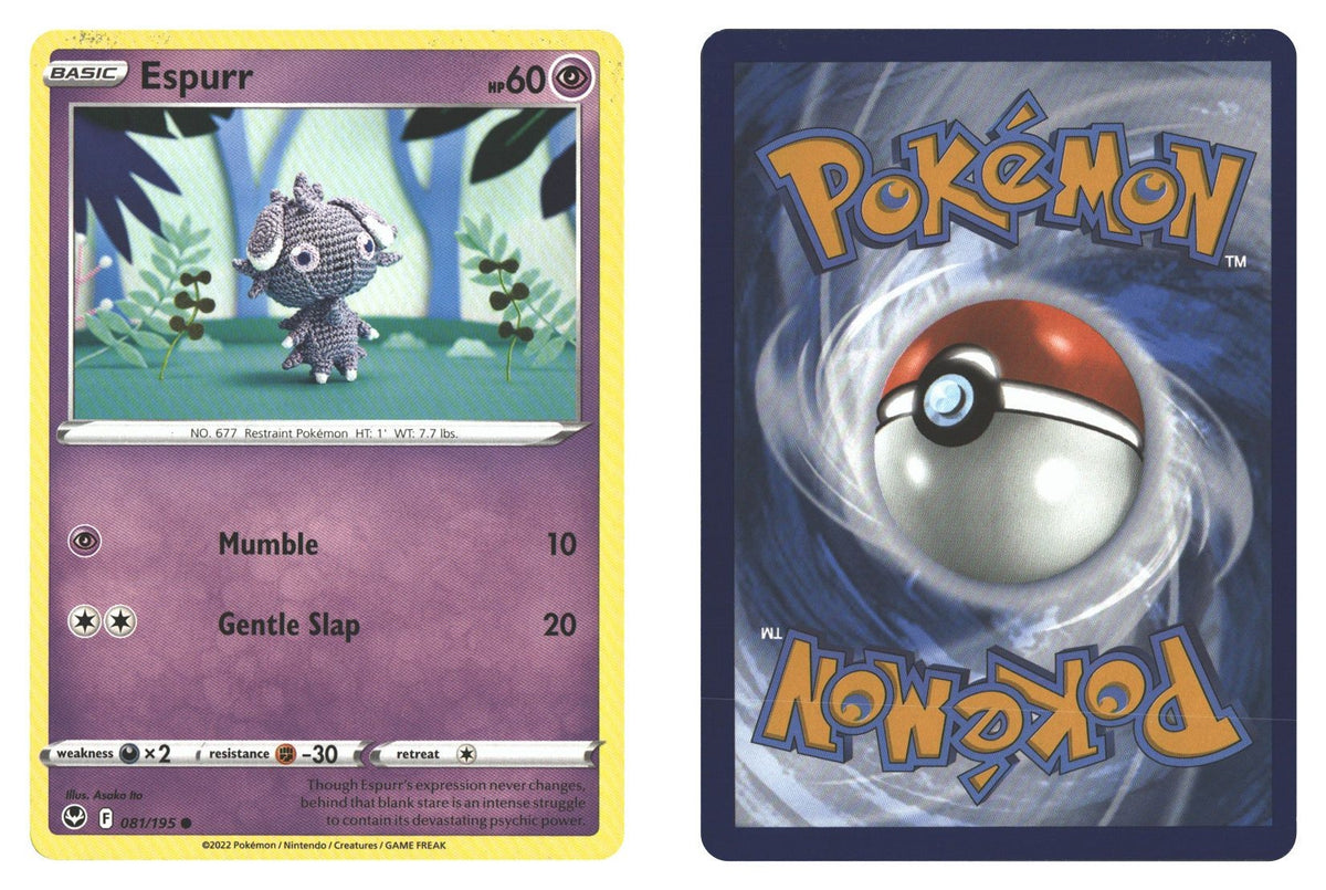 Front + Back scan | Near Mint / English / Normal