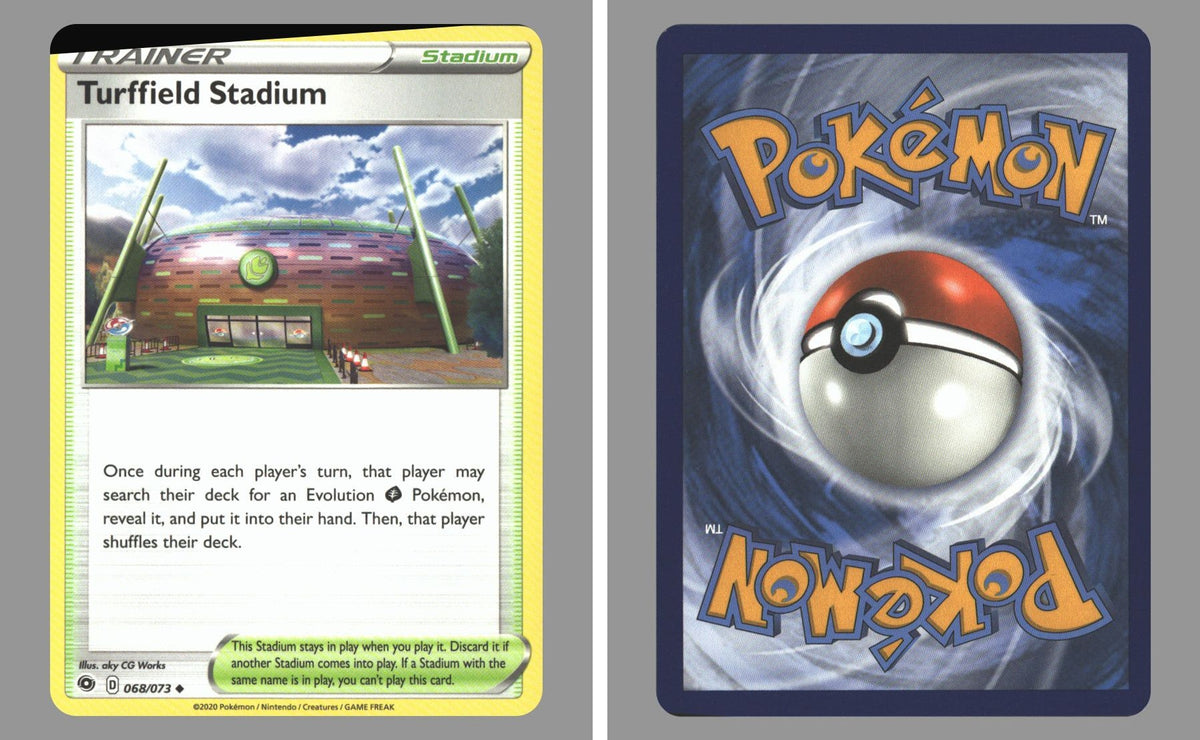 Front + Back scan | Near Mint / English / Normal