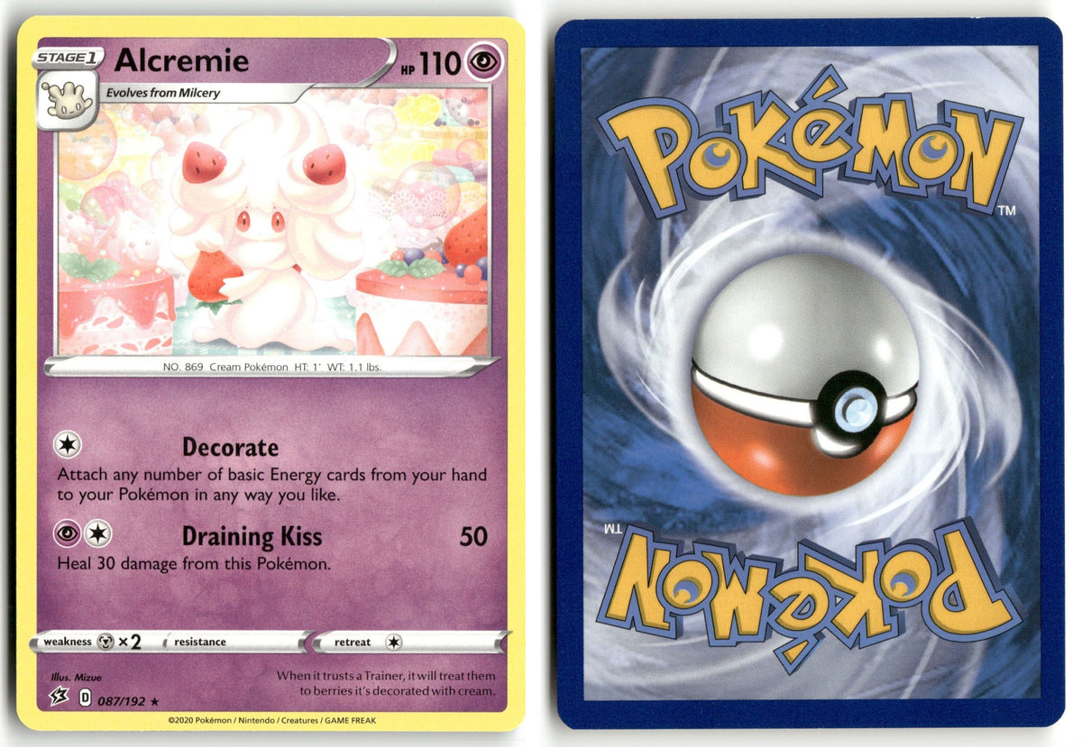 Front + Back scan | Lightly Played / English / Normal